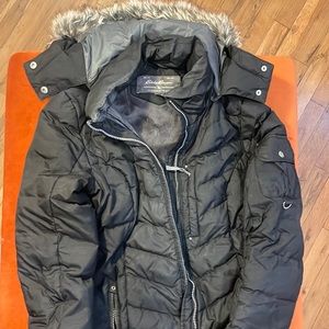 Eddie Bauer Parka Winter Jacket